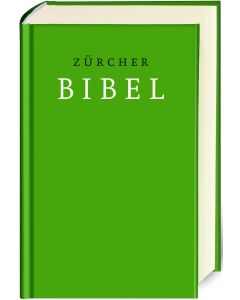Zürcher Bibel - Standardausgabe, grün