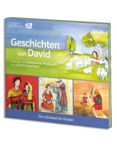 Geschichten von David (CD)