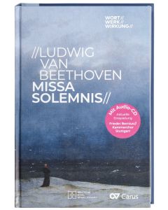 Missa Solemnis. Ludwig van Bethooven.