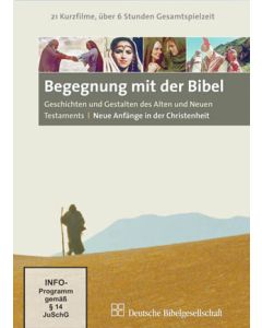 Begegnung mit der Bibel (2 DVDs)