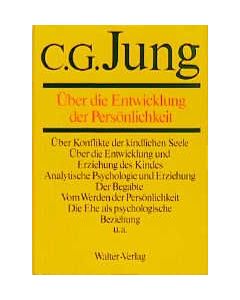 C.G.Jung, Gesammelte Werke. Bände 1-20 Hardcover / Band 17: Über die Entwicklung der Persönlichkeit