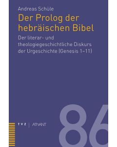 Prolog der hebräischen Bibel