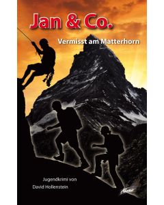 Jan & Co. - Vermisst am Matterhorn [5]