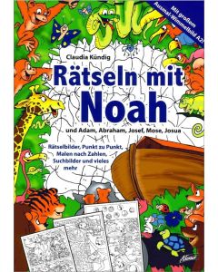Rätseln mit Noah