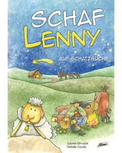 Schaf Lenny - Auf Schatzsuche