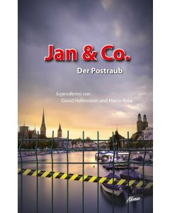 Jan & Co. - Der Postraub [11]