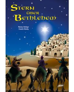 Stern über Bethlehem