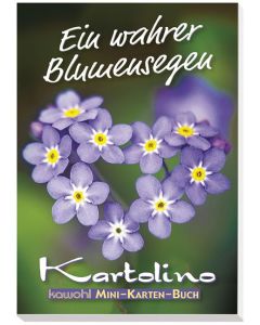 Ein wahrer Blumensegen