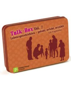 Talk-Box Vol. 7 - Lebensgeschichten