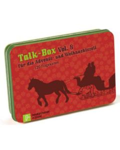 Talk-Box Vol. 8 - Für die Advents- & Weihnachtszeit
