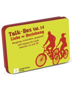 Talk-Box Vol. 14 - Liebe & Beziehung