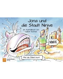 Jona und die Stadt Ninive