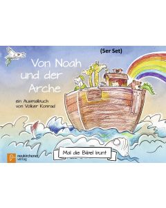 Von Noah und der Arche (5 Ex.)