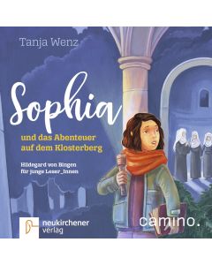 Sophia und das Abenteuer auf dem Klosterberg (MP3-CD)