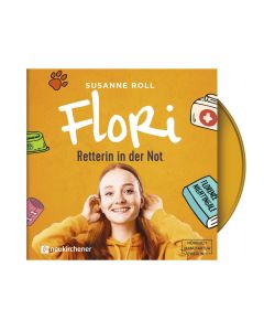 Flori - Retterin in der Not - Hörbuch