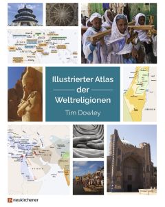 Illustrierter Atlas der Weltreligionen
