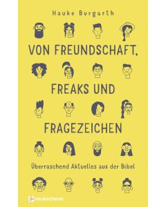 Hauke Burgarth - Von Freundschaft, Freaks und Fragezeichen
