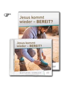 Jesus kommt wieder - bereit? (DVD)