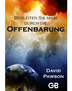 David Pawson 
Begleiten Sie mich durch die Offenbarung
Die Offenbarung lenkt unseren Blick auf die Zukunft und löst damit unter Christen zwei Reaktionen aus