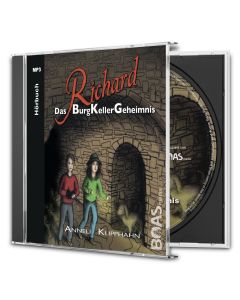 Richard - Das BurgKellerGeheimnis (MP3-CD)