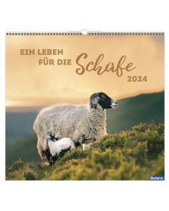 Karl-Heinz Nill 
 Ein Leben für die Schafe 2024 