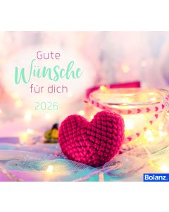 Gute Wünsche für dich 2026