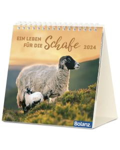 Karl-Heinz Nill 
Ein Leben für die Schafe 2024