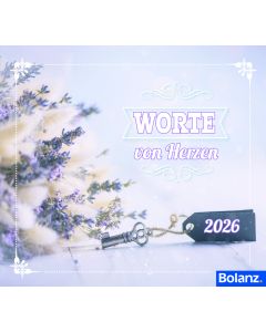 Worte von Herzen 2026