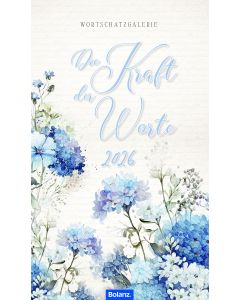 Die Kraft der Worte 2026