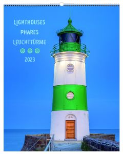 Leuchttürme - Lighthouses - Phares 2023