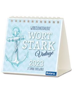 Wortstark - Vintage 2023
