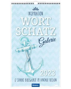 Inspiration Wortschatzgalerie 2023