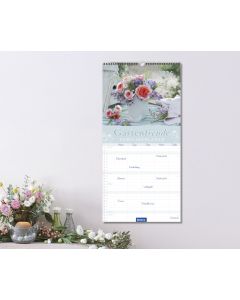 Gartenfreunde - Familienplaner 2026