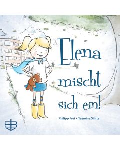 Philipp Frei - Elena mischt sich ein