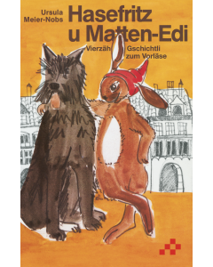 Ursula Meier-Nobs - Hasefritz u Matten-Edi