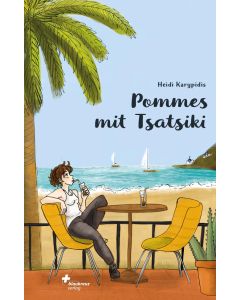 Heidi Karypidis - Pommes mit Tsatsiki