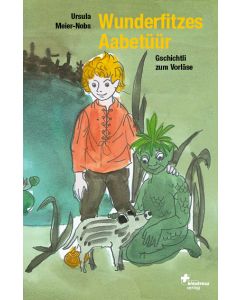 Ursula Meier-Nobs - Wunderfitzes Aabetüür