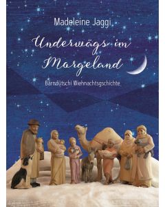 Madeleine Jaggi - Underwägs im Morgeland