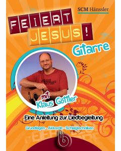 Feiert Jesus! Gitarre                DVD