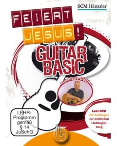 Feiert Jesus! Guitar Basics (DVD)