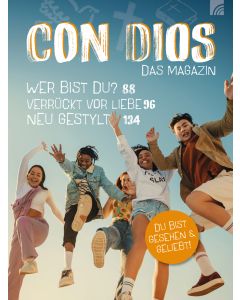 Con Dios - Das Magazin