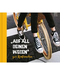 Auf all deinen Wegen - Geschenkbuch