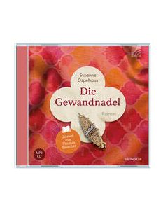 Die Gewandnadel  (MP3-CD)