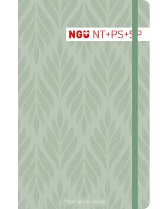 Neues Testament mit Psalmen und Sprüchen - Design-Edition (gebunden)