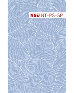 Neues Testament mit Psalmen und Sprüchen Design-Edition (kartoniert)