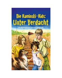 Die Kaminski-Kids: Unter Verdacht [4]