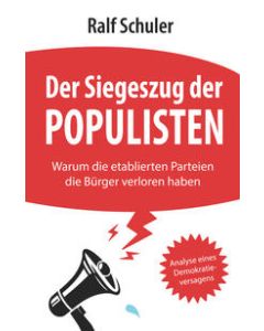 Der Siegeszug der Populisten