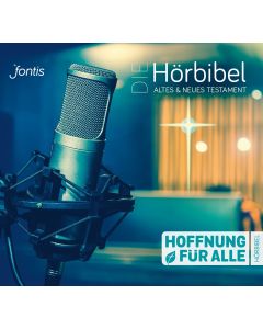 Hoffnung für alle - Hörbibel (8 MP3-CDs)
