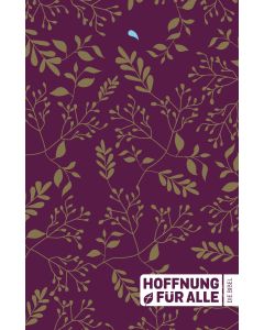 Golden Leaves / Purple Edition (Hfa) Kleinformat
