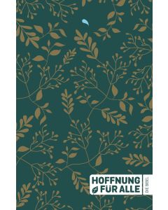 Golden Leaves / Green Edition (Hfa) Kleinformat